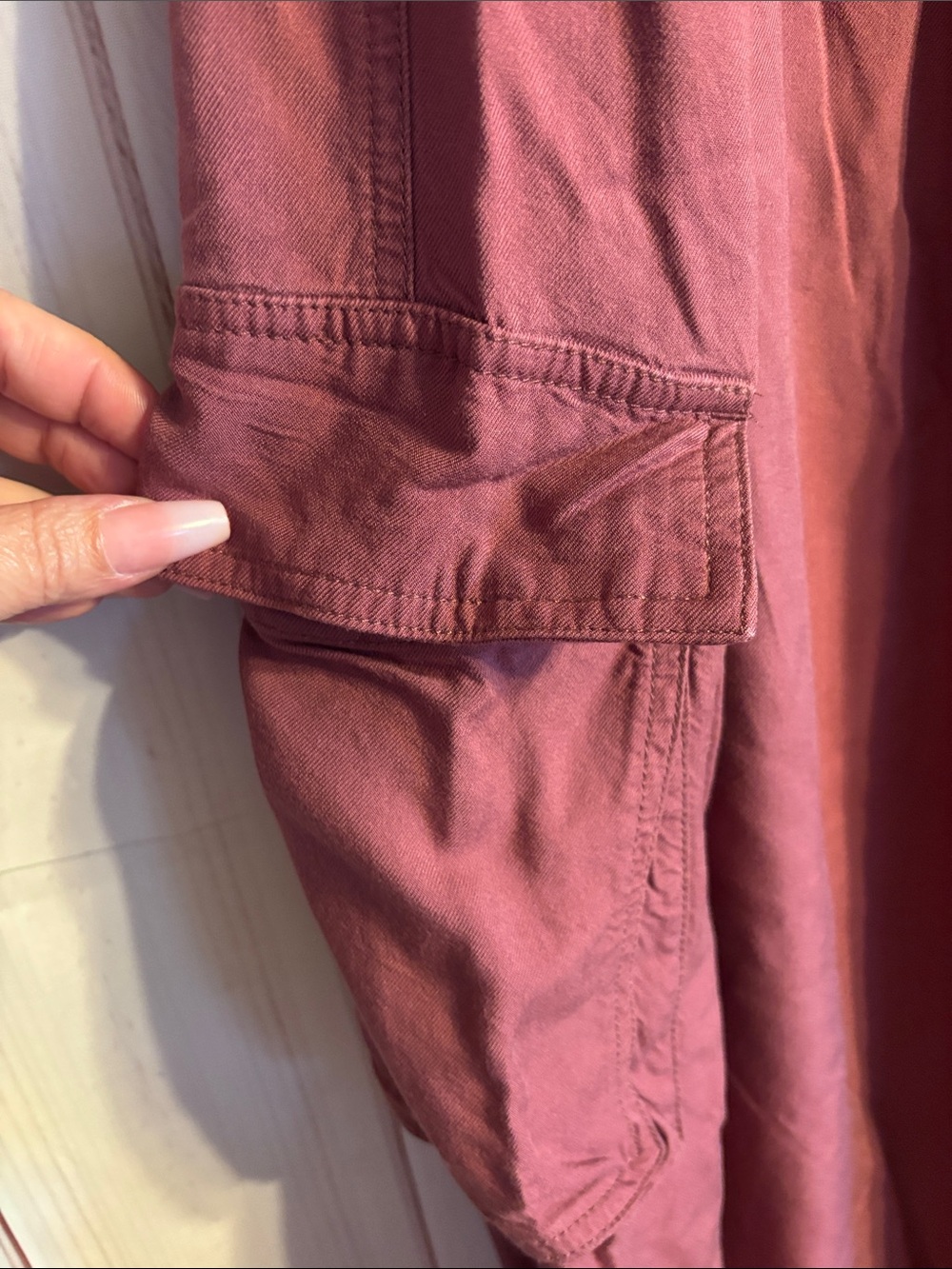 NWT FP Movement Final Stretch Utility Pants | Large - Picture 4 of 12